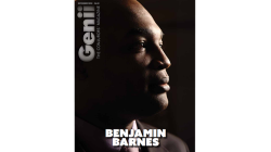 (image for) Genii Magazine November 2024 - Book