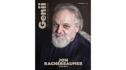 (image for) Genii Magazine December 2024 - Book