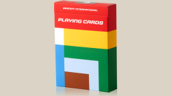(image for) Braniff Playing Cards by Art of Play