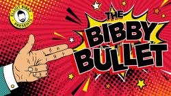 (image for) The Bibby Bullet by Elliot Bibby