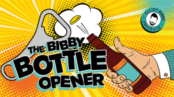 (image for) The Bibby Bottle Opener (Corona) by Elliot Bibby