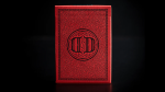 (image for) Smoke & Mirrors Anniversary Edition: Rouge Playing Cards by Dan & Dave
