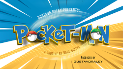 (image for) POCKETMON (Gimmicks and Online Instructions) by Gustavo Raley - Trick