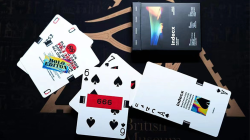 (image for) Indecx (Holo Horizon) Playing Cards