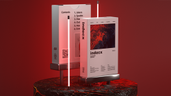 (image for) Indecx (Layer) Playing Cards