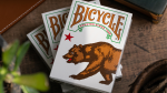 (image for) Bicycle California Playing Cards