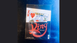 (image for) KING POCKET BY Ding Ding, David Albercio & MUZA MAGIC