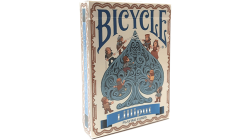 (image for) Bicycle Lilliput Playing Cards (1000 Deck Club) by Collectable Playing Cards