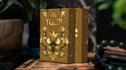 (image for) Grand Tulip Gold Playing Cards