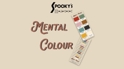 (image for) Mental Colour by Spooky Nyman - Trick