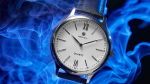(image for) IARVEL WATCH (Silver Watchcase White Dial) by Iarvel Magic and Bluether Magic
