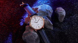 (image for) IARVEL WATCH (Gold Watchcase White Dial) by Iarvel Magic and Bluether Magic