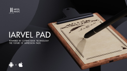(image for) IARVEL PAD by IARVEL MAGIC