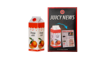(image for) JUICY NEWS by Tora Magic - Trick