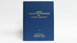 (image for) More Collected Writings of Glenn Gravatt by Glenn Gravatt - Book
