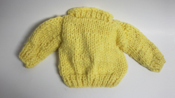 (image for) The Uncanny Yarn (Yellow) by Steve Hart
