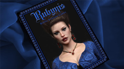 (image for) Rubynis Royal Playing Cards (Standard Edition)