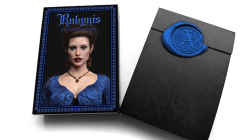 (image for) Rubynis Royal Playing Cards Blue Wax Seal (Limited Edition)