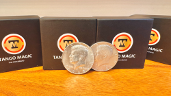 (image for) Real Low Silver TUC (Half Dollar) by Tango Magic (D0206)