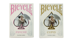 (image for) Bicycle Psyche Playing Cards