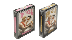 (image for) Limited Bicycle Psyche (Numbered Custom Seals) Playing Cards