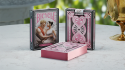 (image for) Limited Gilded Bicycle Psyche (Numbered Seal) Playing Cards