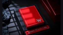 (image for) Scarlet Wonder (Signature Cold Foil) Playing Cards