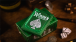 (image for) Emerald Wonder Playing Cards