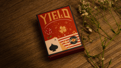 (image for) Keep Smiling: Yield Playing Cards