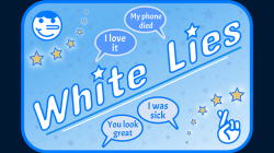 (image for) White Lies by Paul Carnazzo - Trick