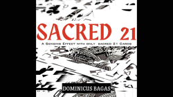 (image for) Sacred 21 by Dominicus Bagas mixed media DOWNLOAD