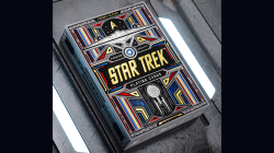 (image for) Star Trek Light Edition (White) Playing Cards by theory11