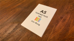 (image for) No Tear Pad (Medium, 6"x8", Tear/No Tear Alternating) by Alan Wong - Trick