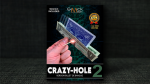 (image for) CRAZY HOLE 2.0 (BLUE) by Mickael Chatelain