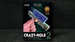(image for) CRAZY HOLE 2.0 (RED) by Mickael Chatelain
