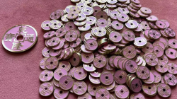 (image for) MINI CHINESE COIN PINK by N2G - Trick