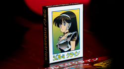 (image for) Jeremy Klein Dream Girl Playing Cards
