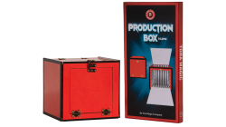 (image for) PRODUCTION BOX (MIRROR BOX) by Tora Magic
