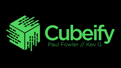 (image for) Cubeify by Paul Fowler and Kev G