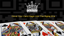 (image for) QR Queens by Paul Fowler