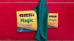 (image for) Chameleon Crayons by Chazpro - Trick