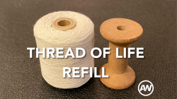 (image for) The Thread of Life Refill by Alan Wong