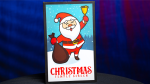 (image for) Temple Screen (Christmas) by Murphys Magic