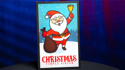 (image for) Temple Screen (Christmas) by Murphys Magic