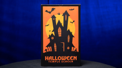 (image for) Temple Screen (Halloween) by Murphys Magic