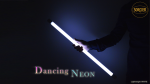 (image for) DANCING NEON (Lightweight WHITE) by Sorcier Magic
