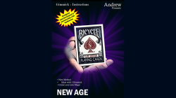 (image for) NEW AGE by Andrew and Guilherme