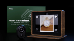 (image for) Frozen in Time High Tech Version 2 by IARVEL Magic, Nakashima Kengo and Katsuya Masuda