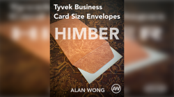 (image for) Tyvek Business Card Size Himber Envelopes (10 pk.) by Alan Wong