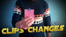 (image for) CLIP CHANGES by Zoen's video DOWNLOAD
